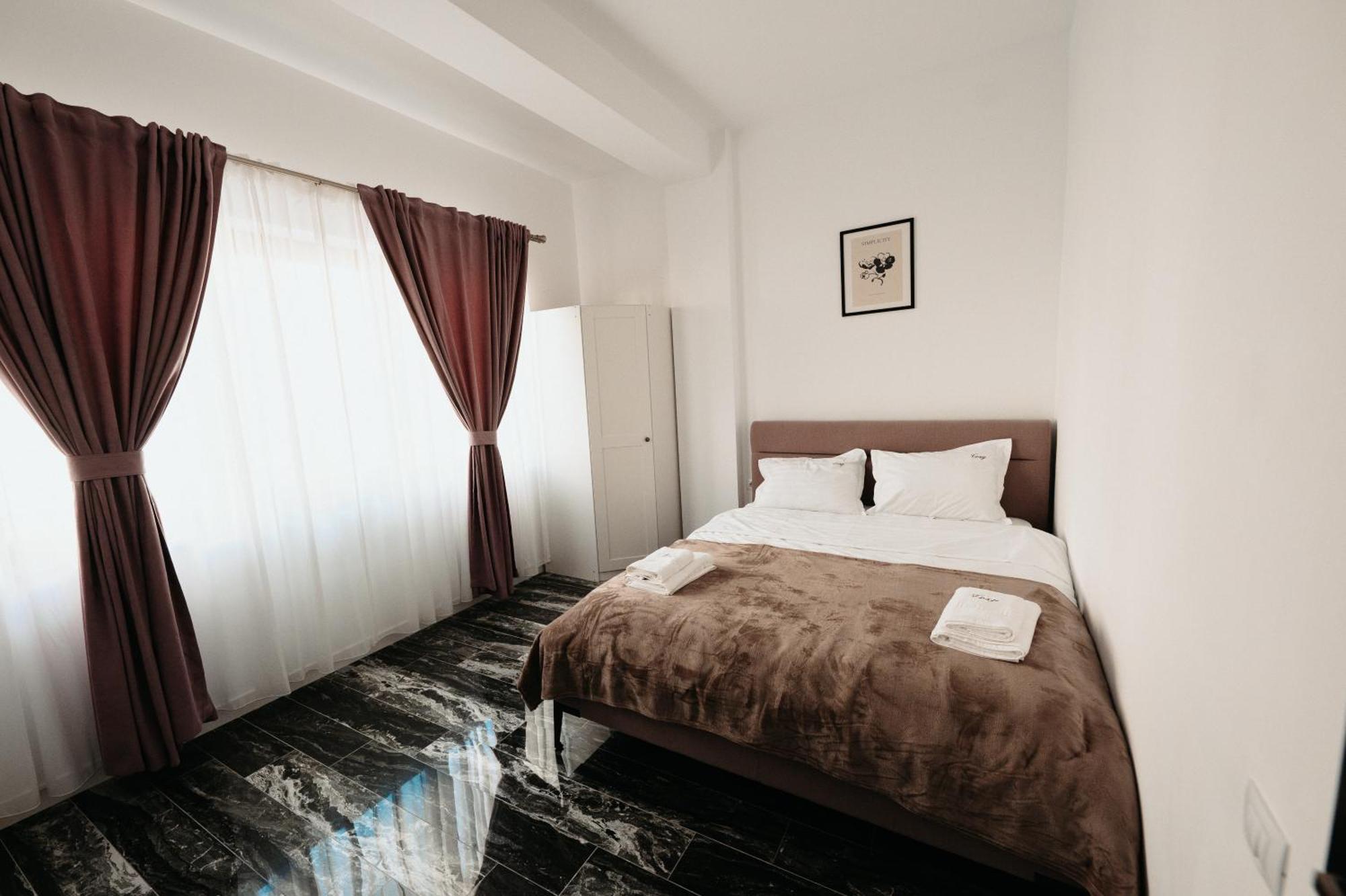 Luxury Cozy Apartments 수체아바 외부 사진