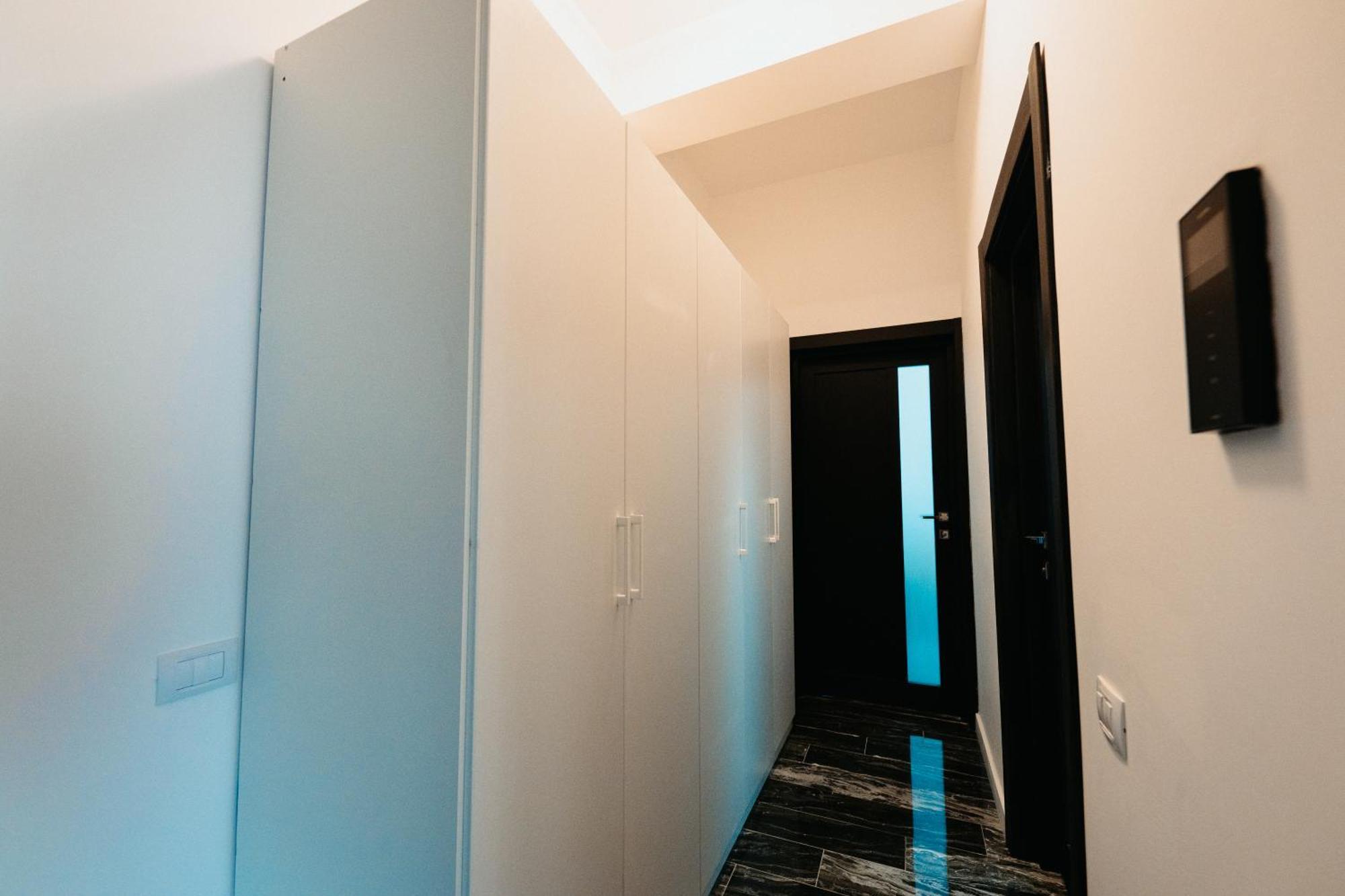 Luxury Cozy Apartments 수체아바 외부 사진