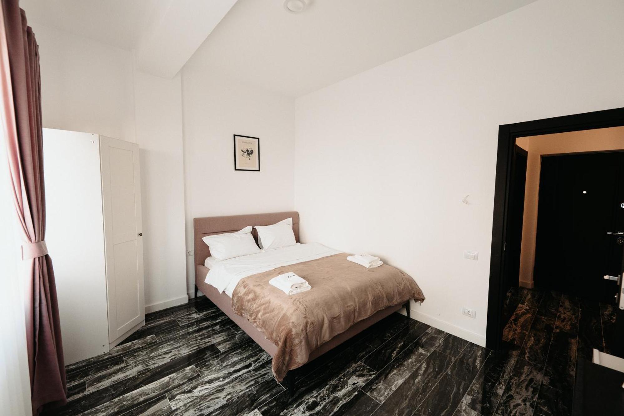 Luxury Cozy Apartments 수체아바 외부 사진