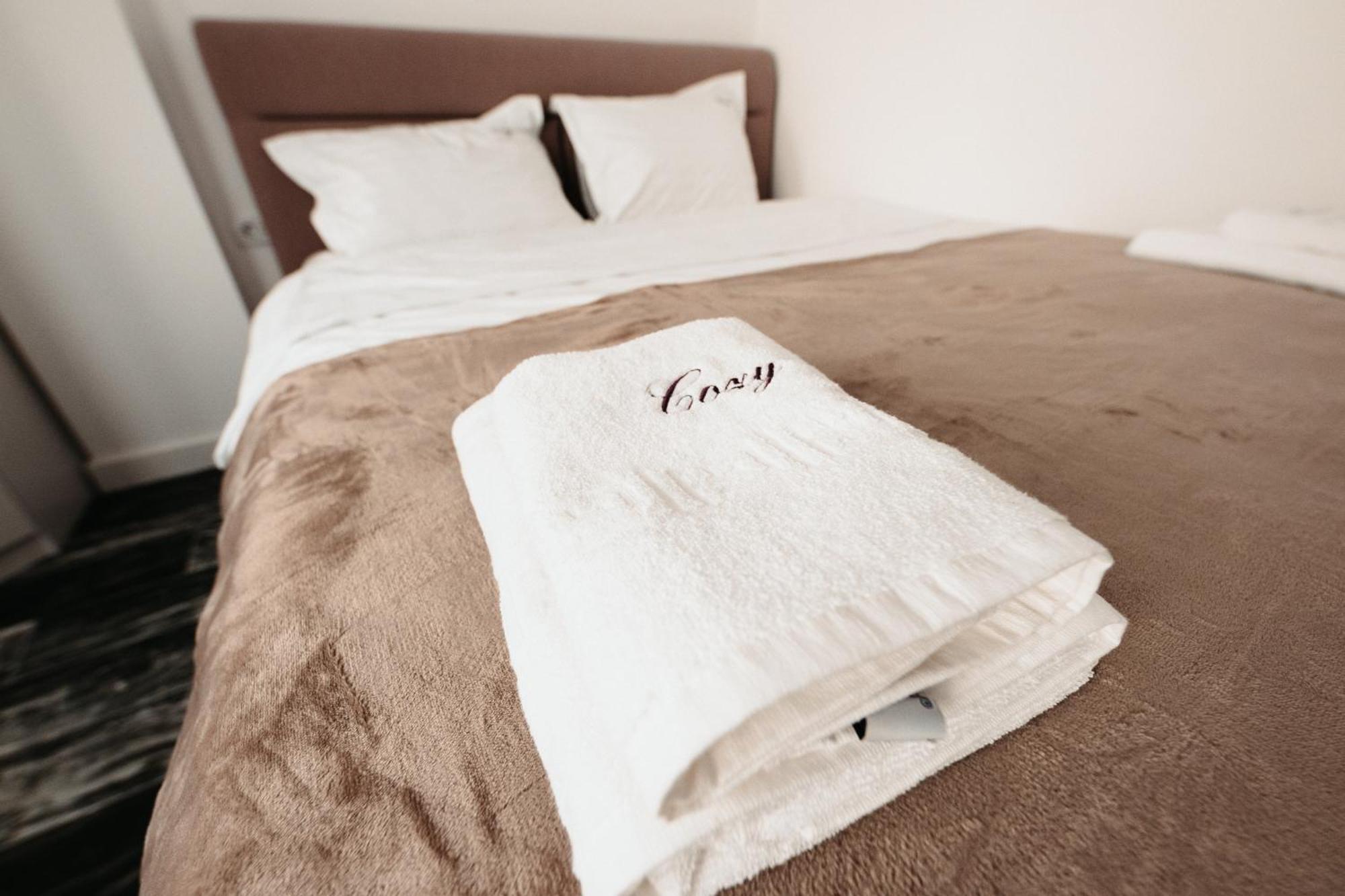 Luxury Cozy Apartments 수체아바 외부 사진