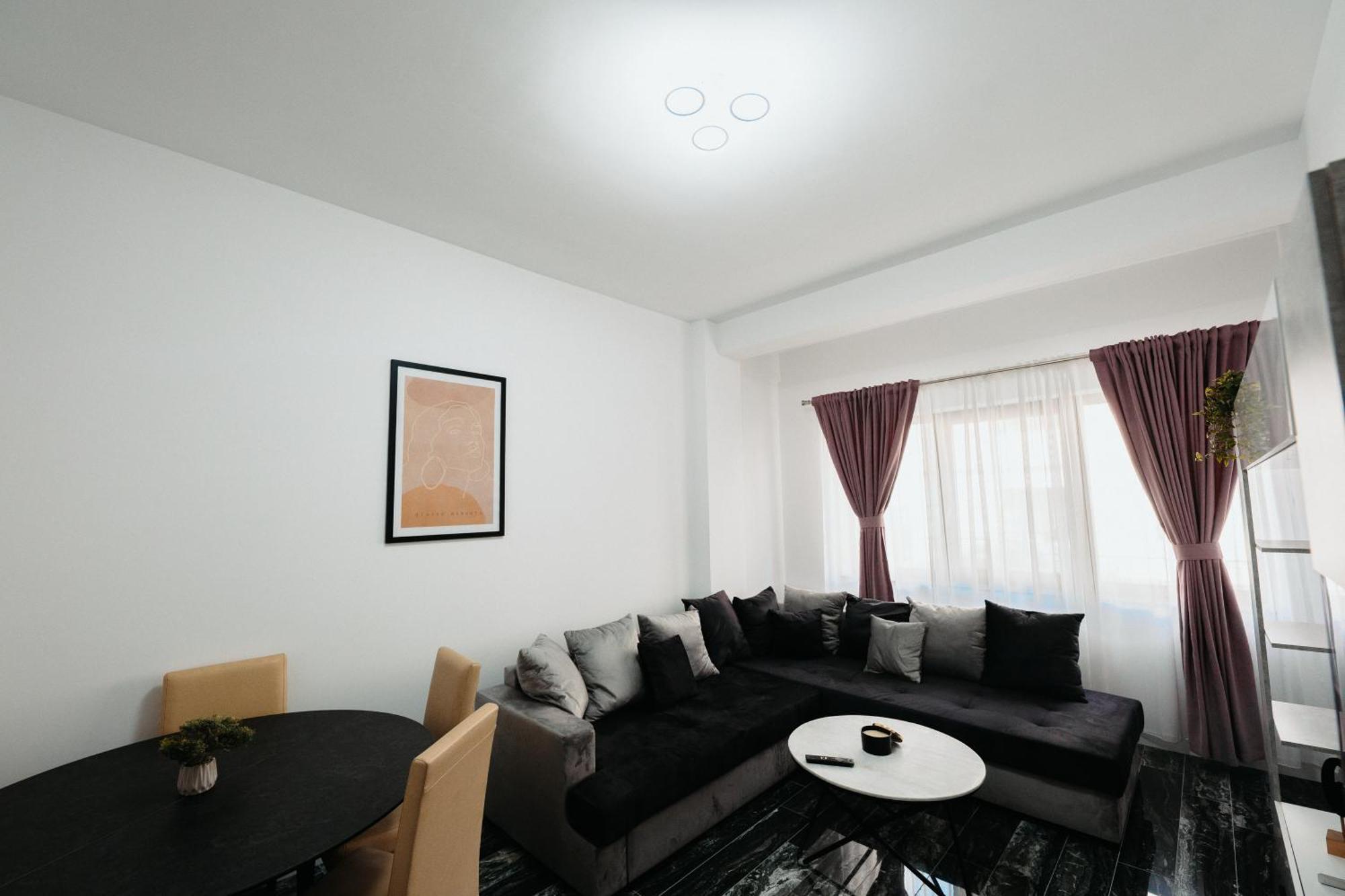 Luxury Cozy Apartments 수체아바 외부 사진