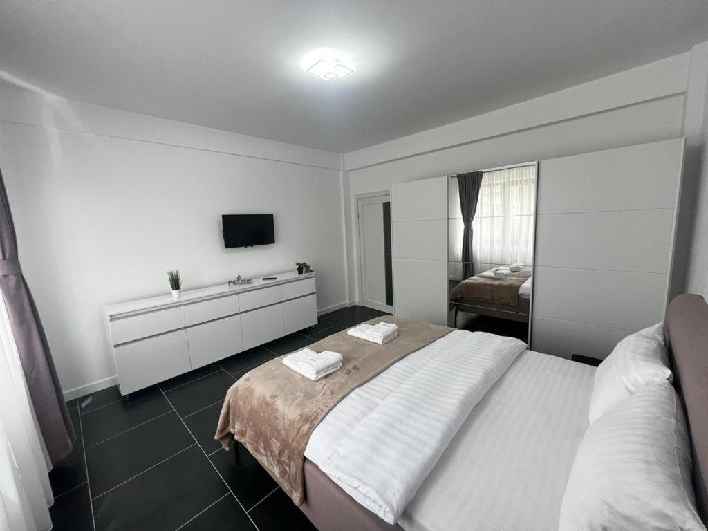 Luxury Cozy Apartments 수체아바 외부 사진