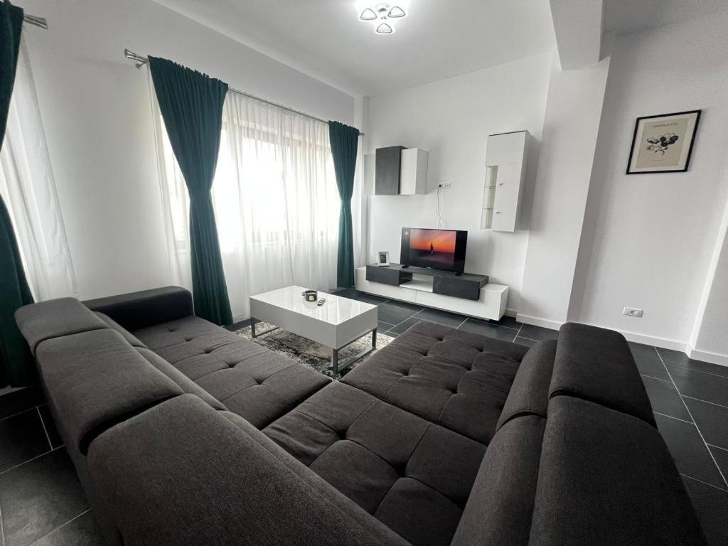 Luxury Cozy Apartments 수체아바 외부 사진