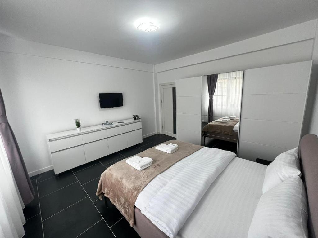 Luxury Cozy Apartments 수체아바 외부 사진