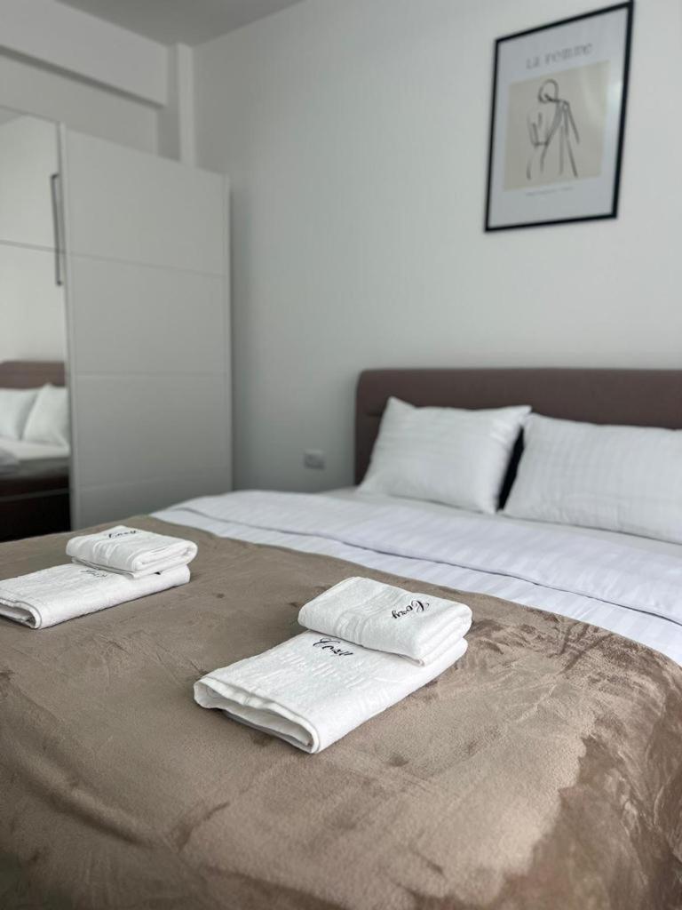 Luxury Cozy Apartments 수체아바 외부 사진