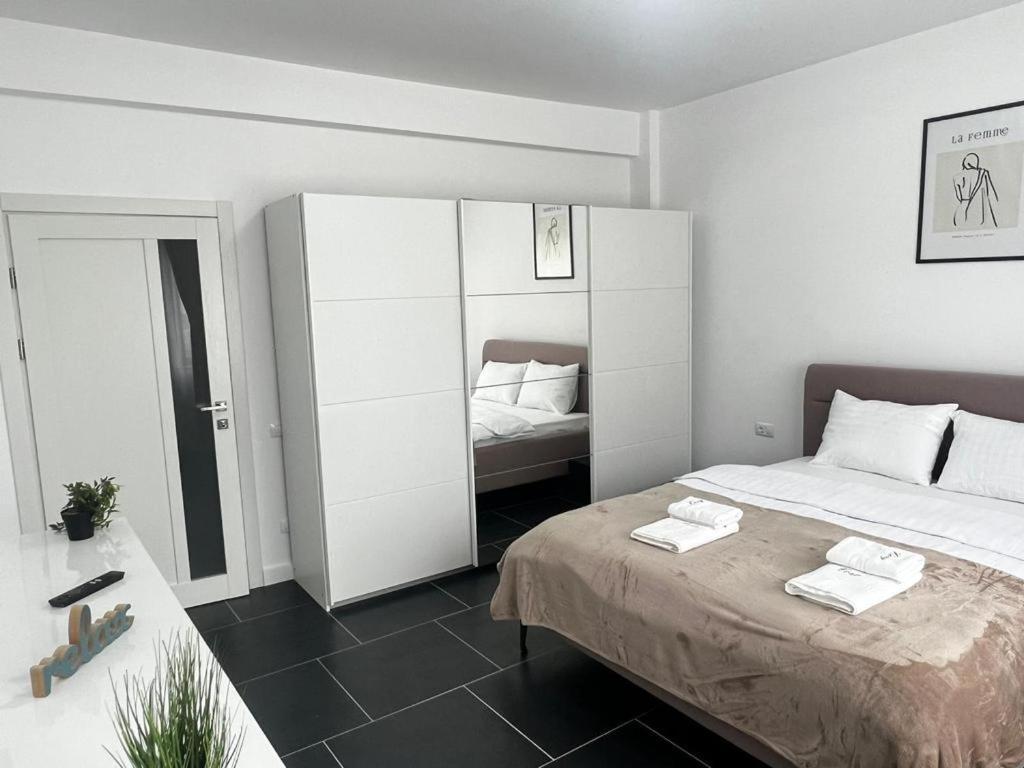 Luxury Cozy Apartments 수체아바 외부 사진