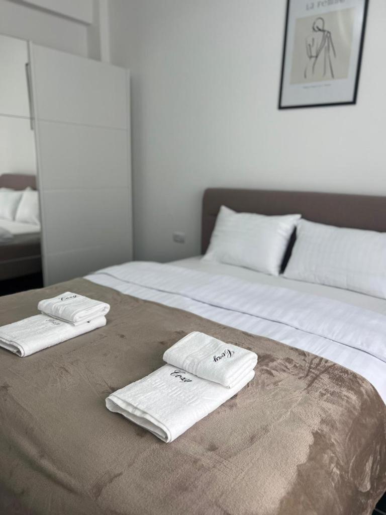 Luxury Cozy Apartments 수체아바 외부 사진