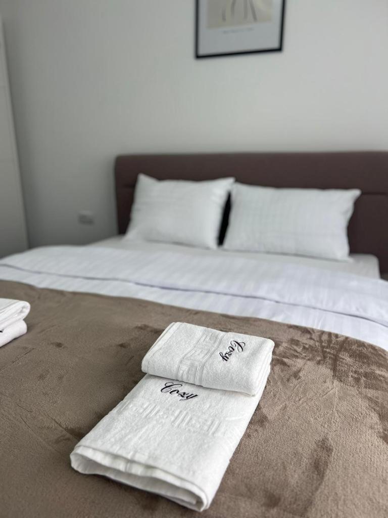 Luxury Cozy Apartments 수체아바 외부 사진