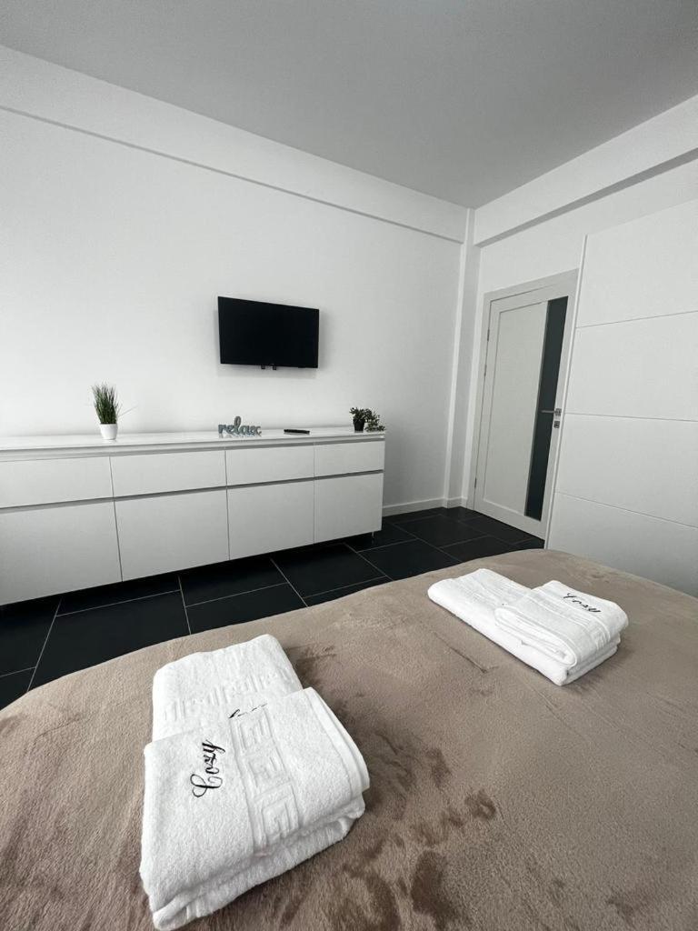 Luxury Cozy Apartments 수체아바 외부 사진